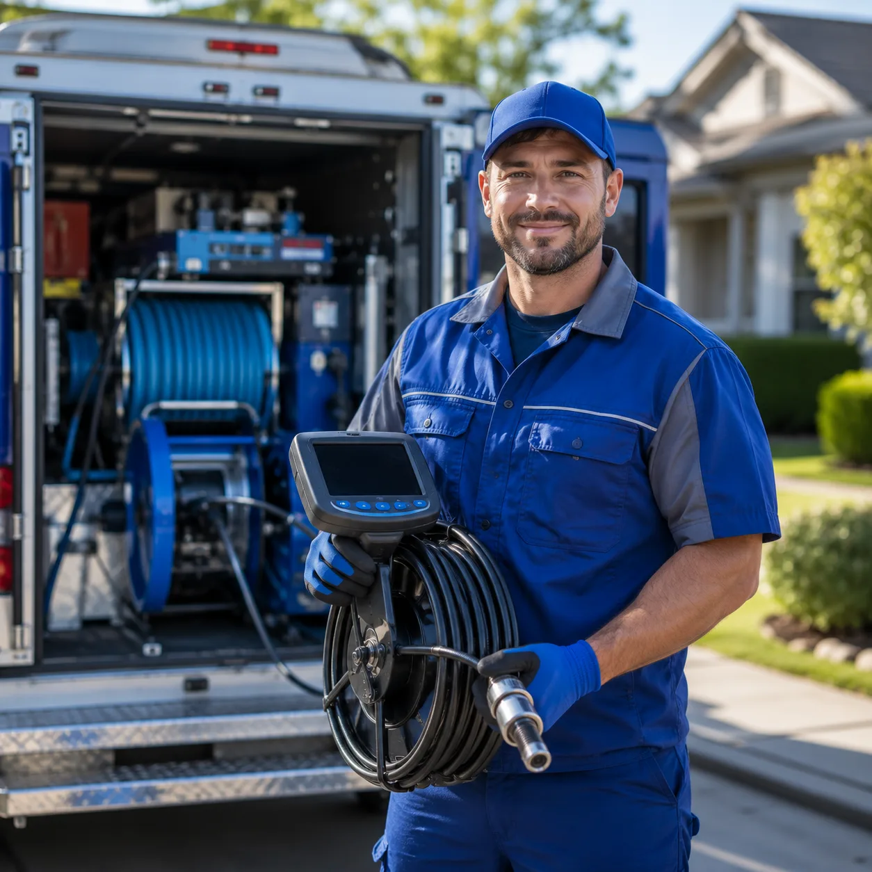 Local drainage restoration specialists in Star City, IN
